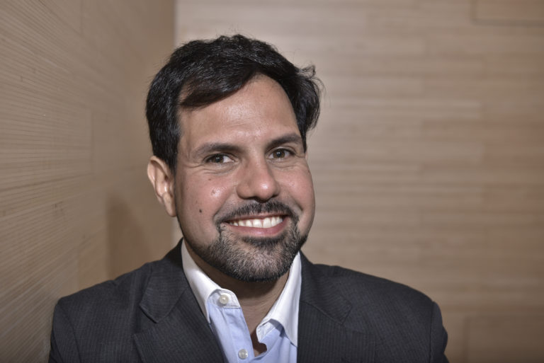Alumni Profile: Harold de Vladar