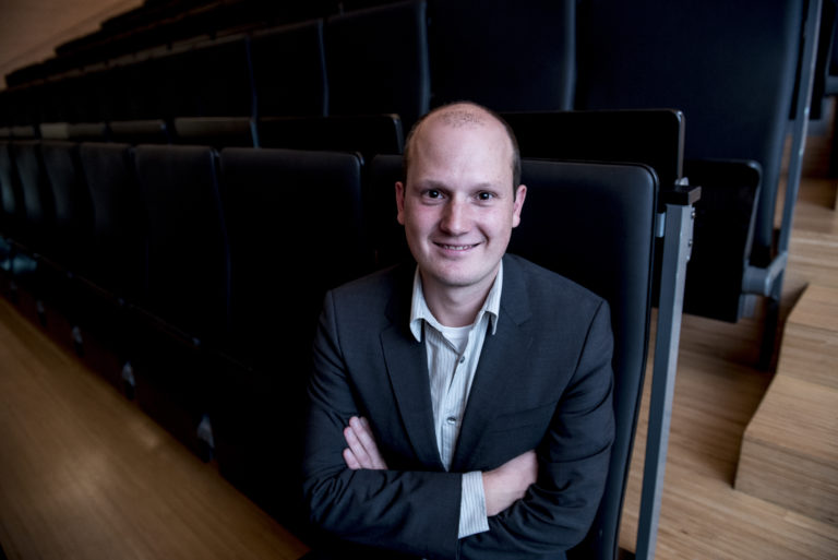 Alumni Profile: Stefan Huber