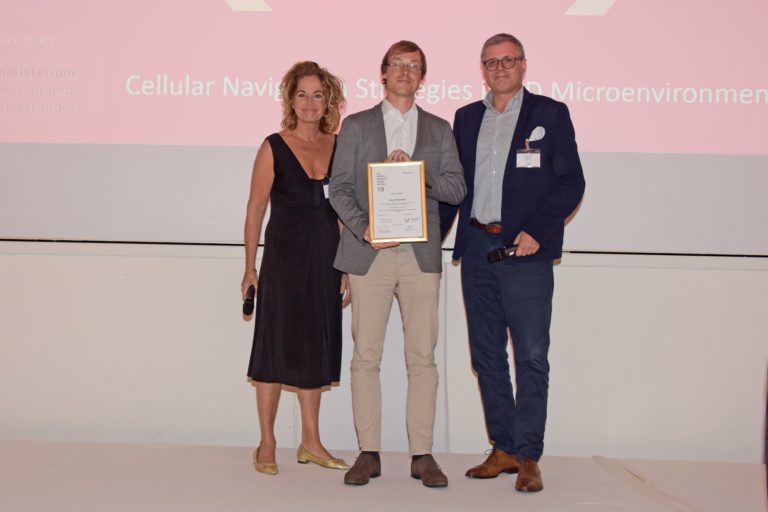 Congratulations to Jörg Renkawitz