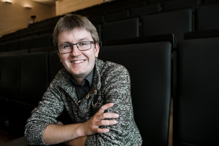 Alumni Profile: Martin Chmelik