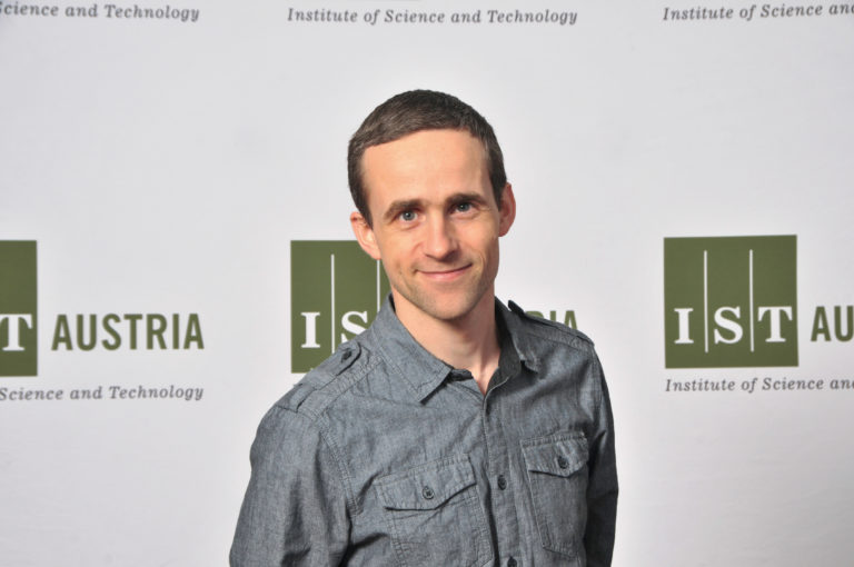 Alumni Profile: Stefan Jeschke