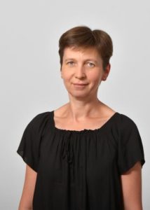 Eva Benková IST Austria 2014