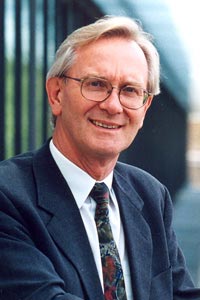 Prof. Hubert Markl passed away on January 2015 © MPG / Filser
