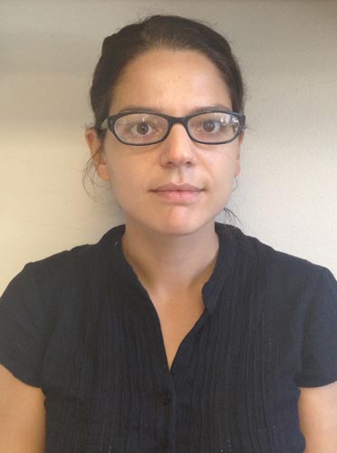 Beatriz Vicoso IST Austria 2014