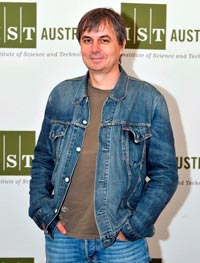 Herbert Edelsbrunner becomes Member of Austrian Academy of Sciences