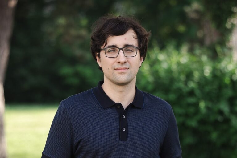Alumni Profile: Alexander Kolesnikov