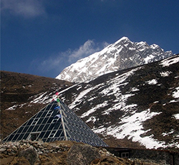 Pyramid Observatory