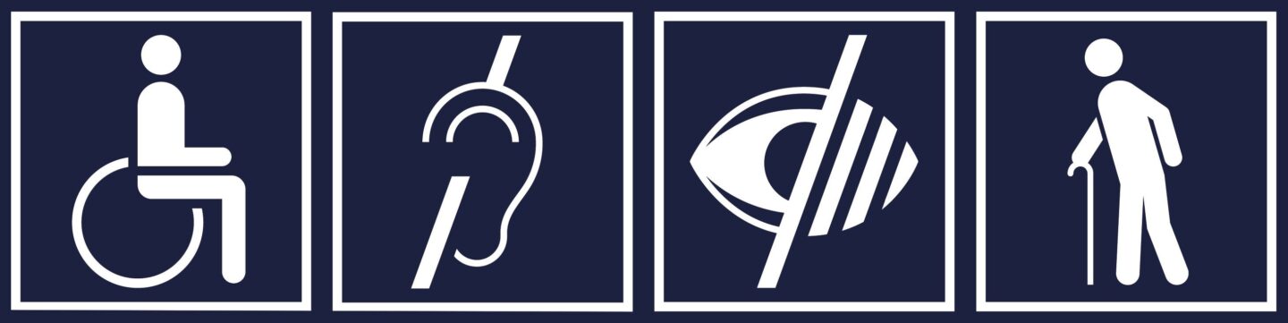 Accessibility Symbols