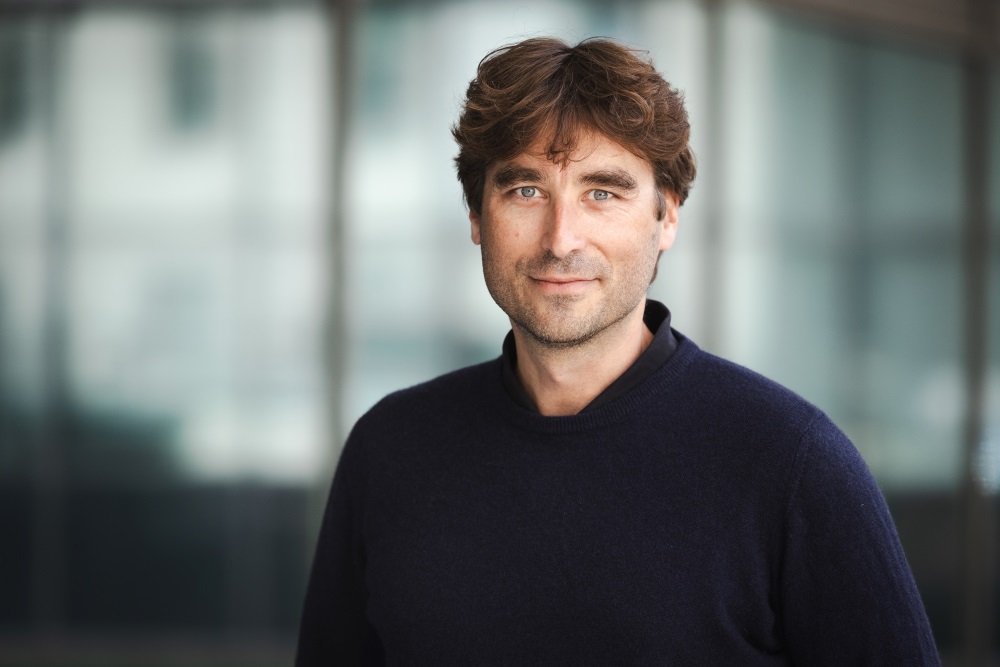 ISTA-Biophysiker Prof. Johann Danzl