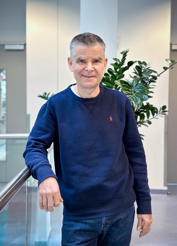 ISTA-Neurowissenschafter Prof. Peter Jonas