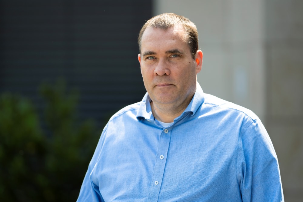 ISTA-Mathematiker Prof. Tamás Hausel