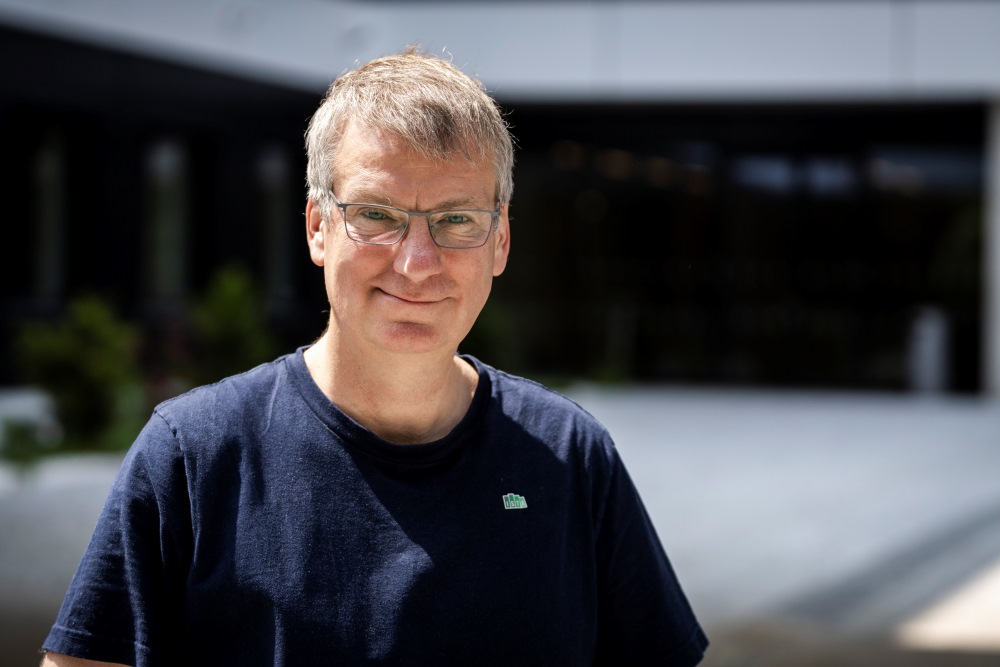 ISTA-Astrophysiker Prof. Zoltan Haiman