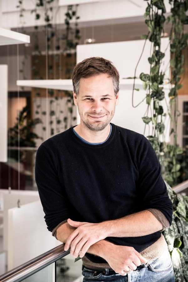 Maximilian Jösch, Professor am ISTA