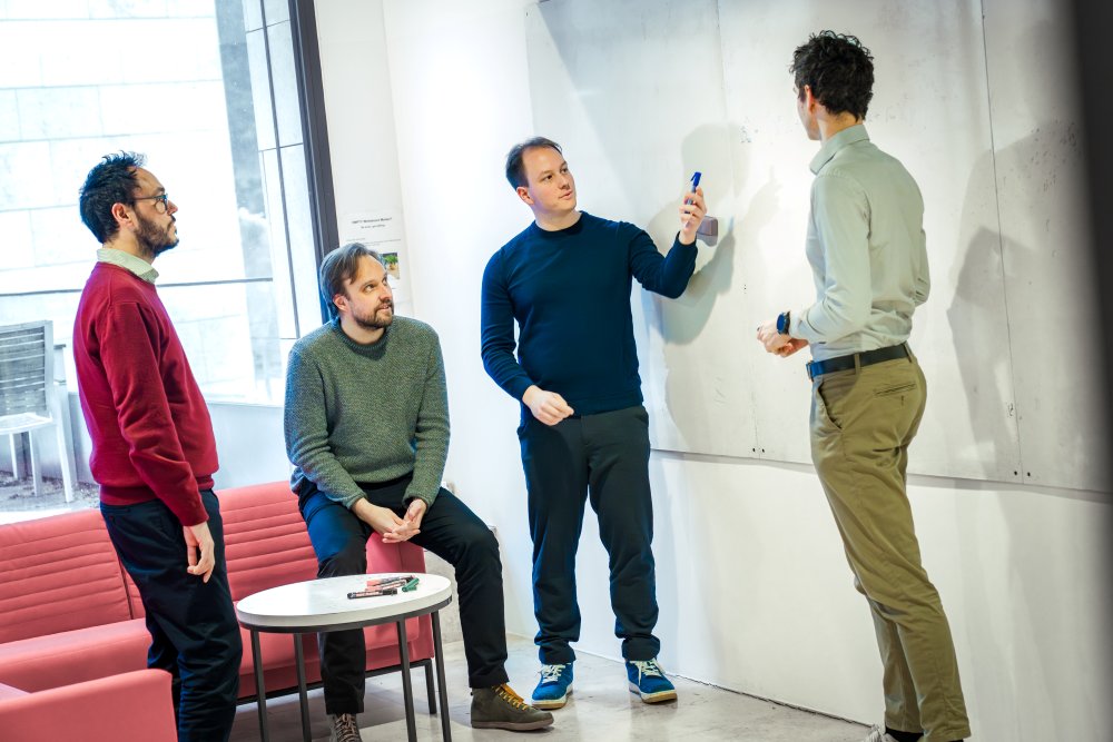 ISTA scientists achieve algorithmic innovation in the genetic analysis of complex traits.