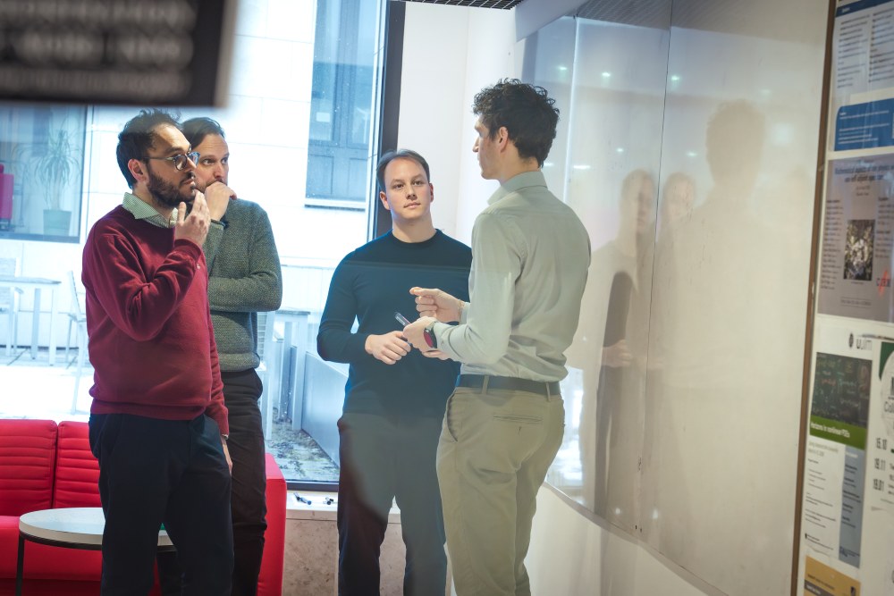 Using human height as a model, ISTA researchers have developed an enhanced algorithm with potential applications in personalized medicine for diagnostics.