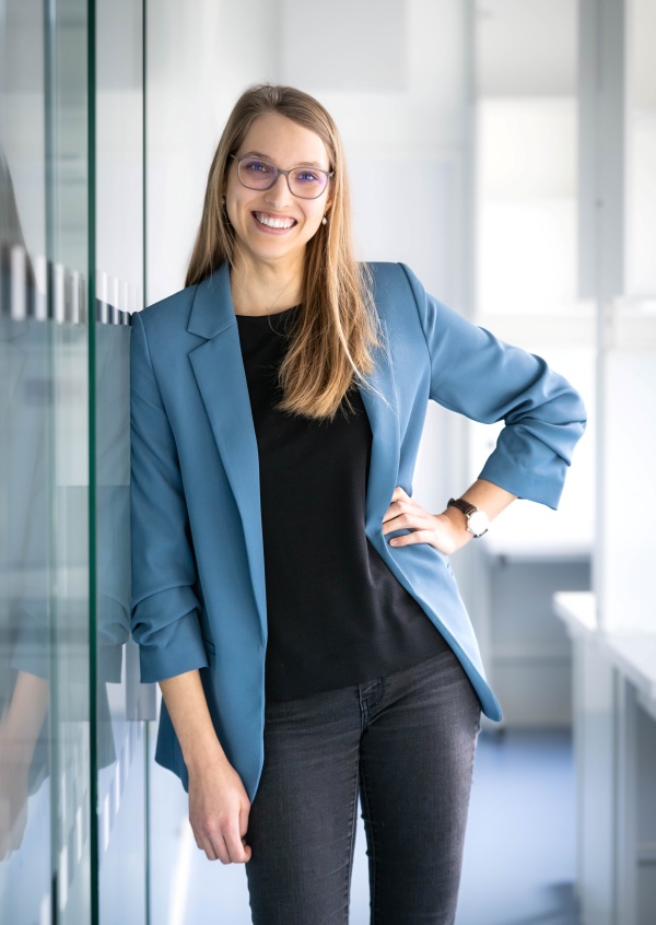 With her group at ISTA, Julia Reisenbauer will focus on repurposing enzymes’ unique reactivity to unlock entirely new chemical pathways.