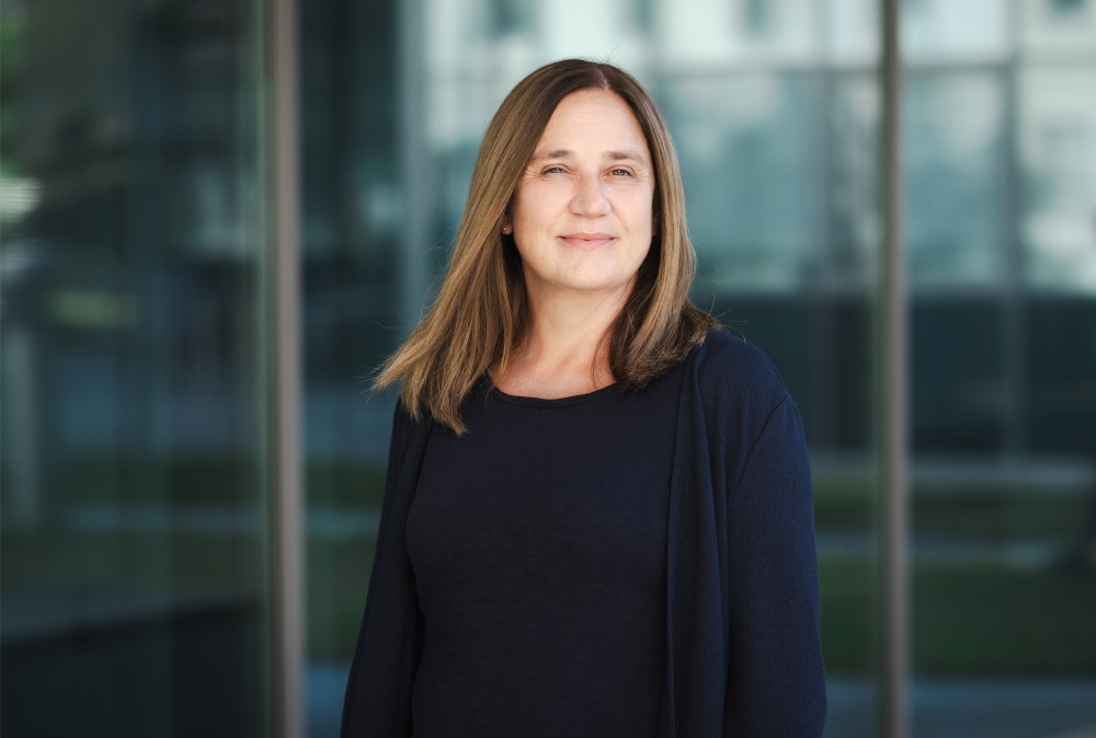 ISTA Professor Sylvia Cremer