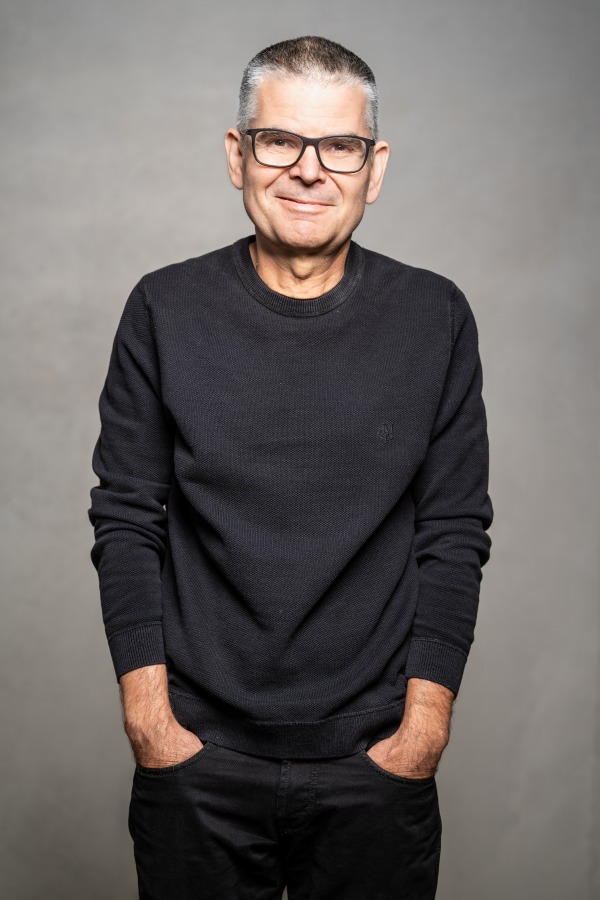 ISTA Professor Peter Jonas.