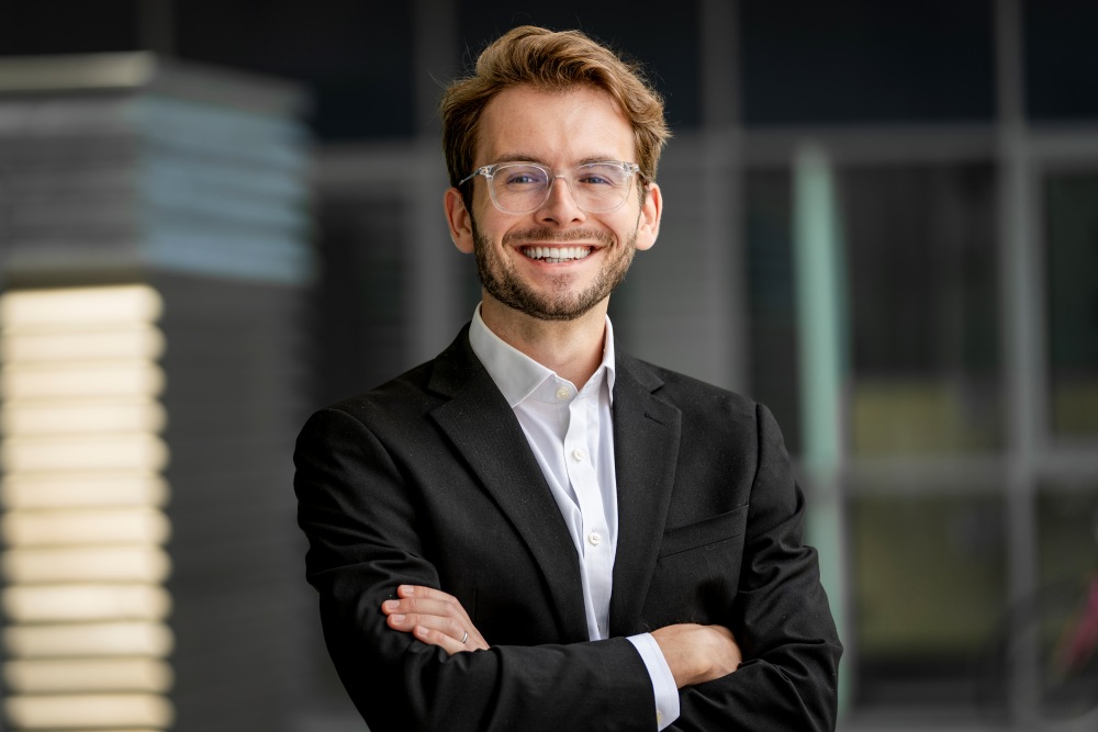 Physicist and engineer Charles Roques-Carmes joins the ISTA faculty as an assistant professor.