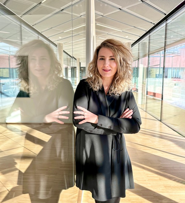 Anđela Šarić, professor at the Institute of Science and Technology Austria (ISTA), is now a member of EMBO.