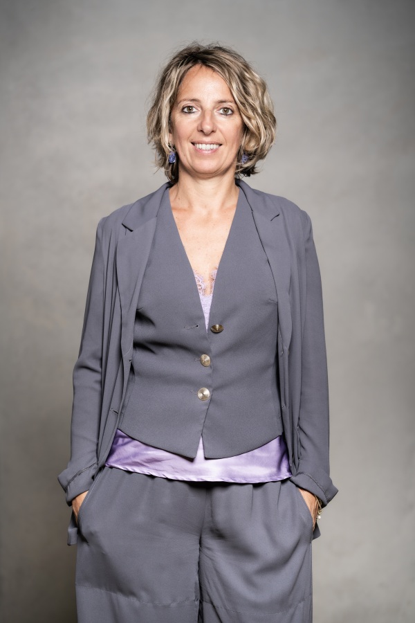 Gaia Novarino. Novarino ist Professorin für Neurowissenschaften mit Schwerpunkt Autismus, Gründerin des Start-ups Neurolentech, Executive Vice President des Institute of Science and Technology Austria, sowie Vice President für Wissenschaftsvermittlung.