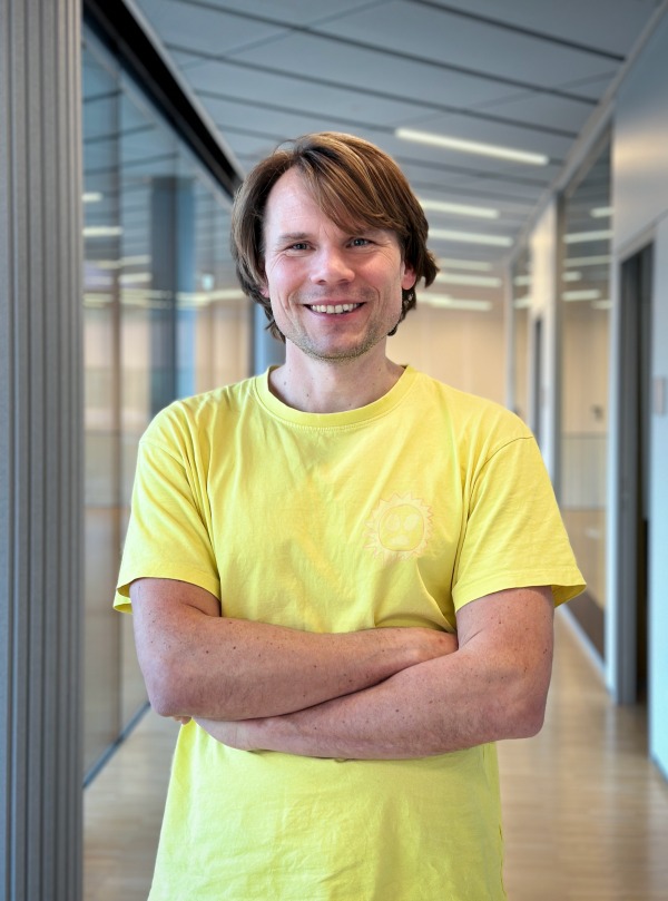 Gašper Tkačik , professor at the Institute of Science and Technology Austria (ISTA), is now a member of EMBO.