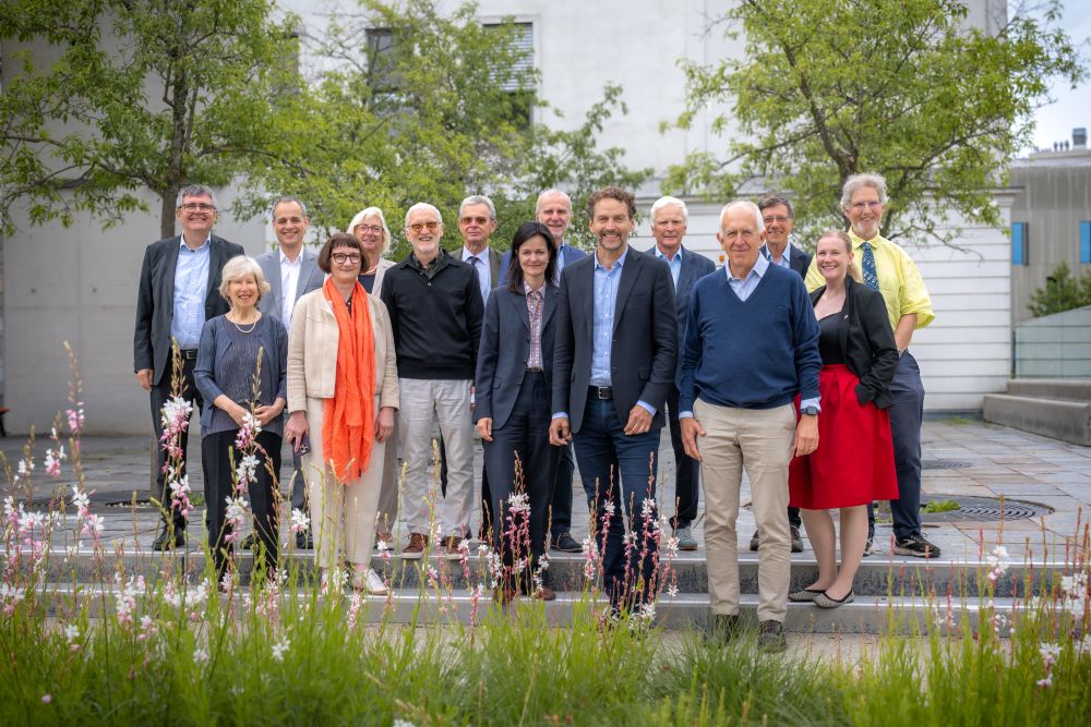 ISTA's Board of Trustees